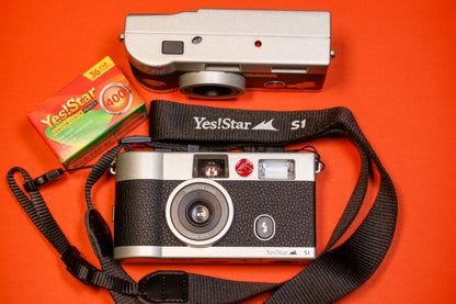 YES!STAR S1 35MM FILM CAMERA